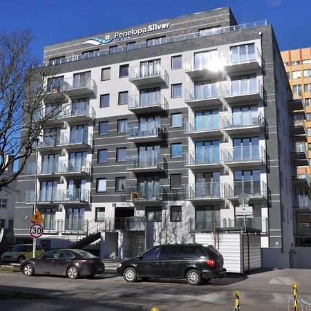 Penelopa Silver Swinoujscie Dış mekan fotoğraf