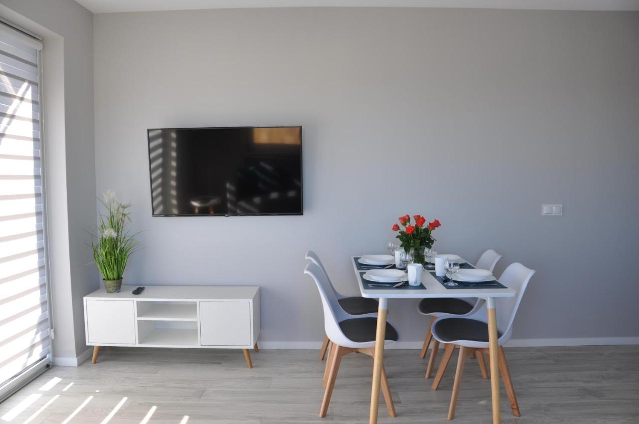 Penelopa Silver Swinoujscie Dış mekan fotoğraf