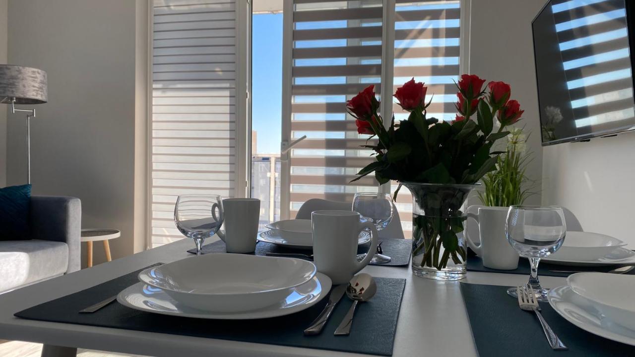 Penelopa Silver Swinoujscie Dış mekan fotoğraf