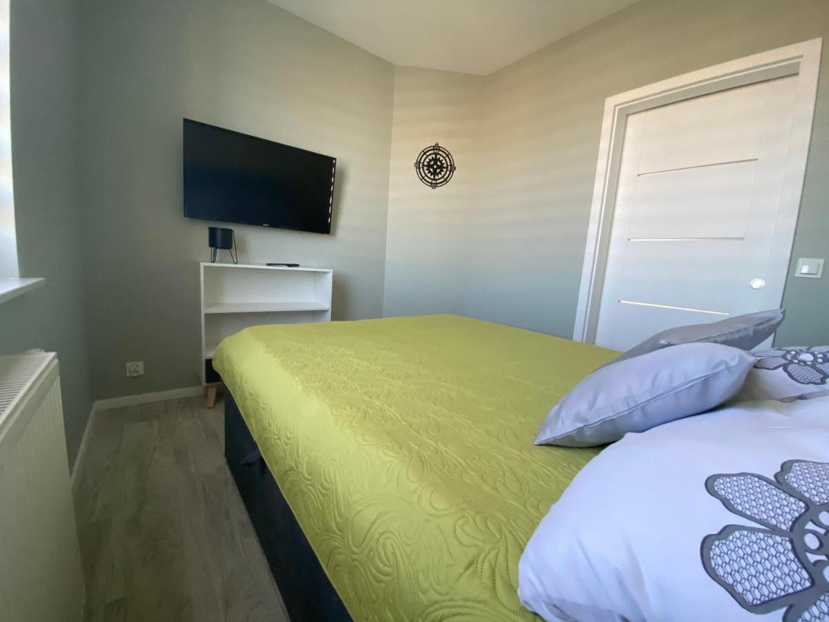 Penelopa Silver Swinoujscie Dış mekan fotoğraf